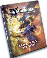 Starfinder - Galaxy Guide